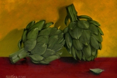 Artichokes