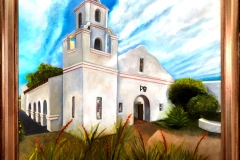 Old Adobe Mission