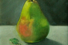 Green Pear