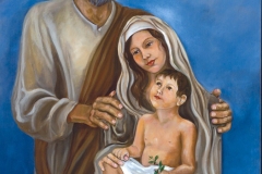 The Holy Family